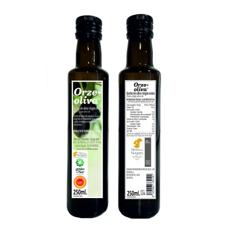 Orzeoliva 15x250ml