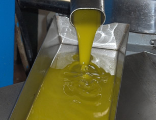 la obtención del aceite de oliva virgen extra