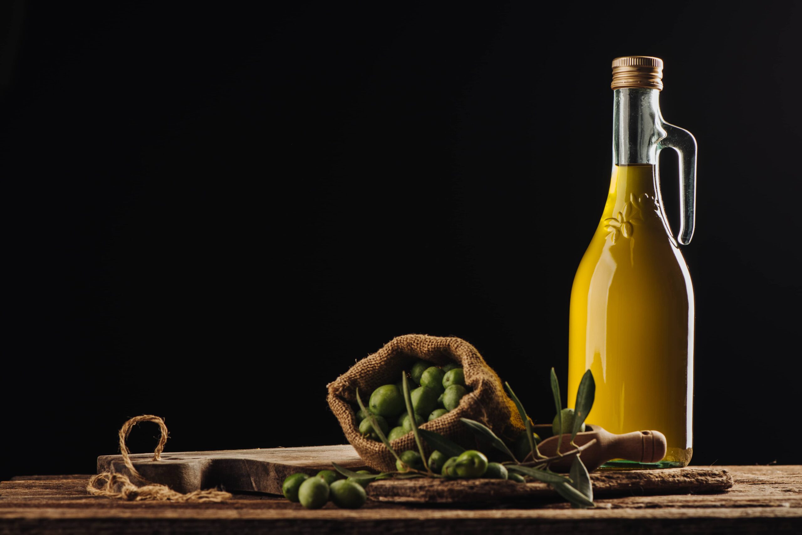 10 secretos del aceite de oliva