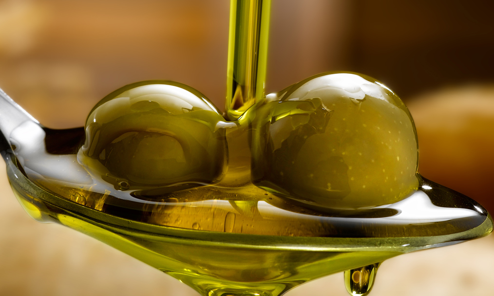 Los aceites de oliva