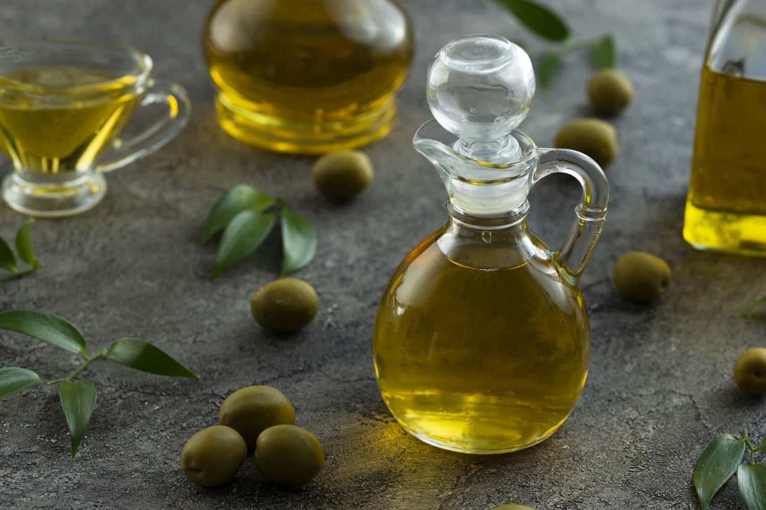 Razones para incluir el aceite de oliva virgen extra en su cocina