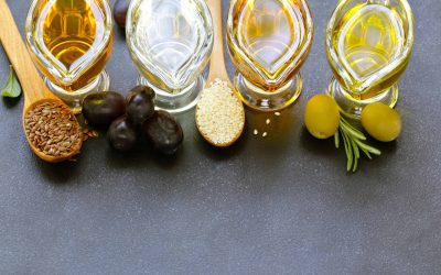 Aprende a diferenciar los tipos de aceite de oliva
